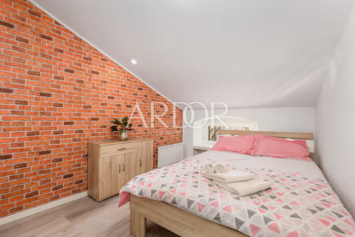 Appartamento Centar, Rijeka, 89m2