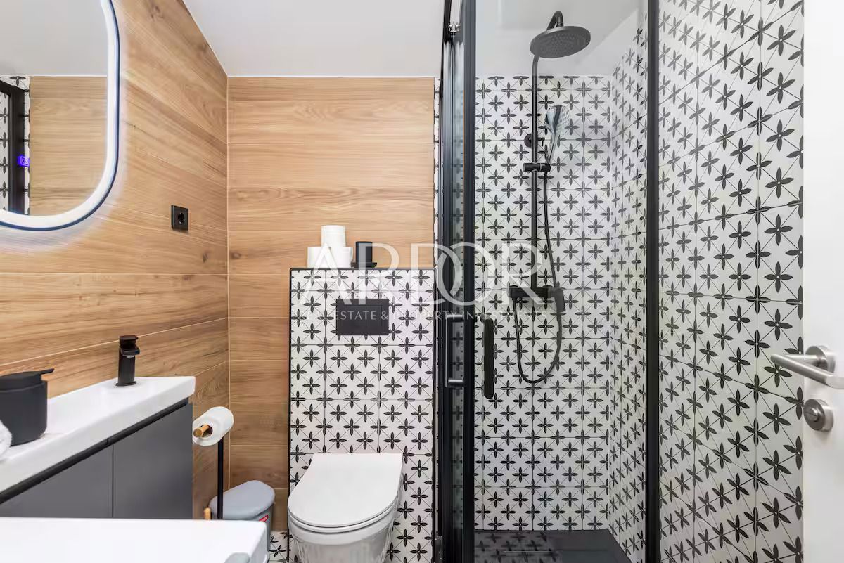 Appartamento Centar, Rijeka, 89m2