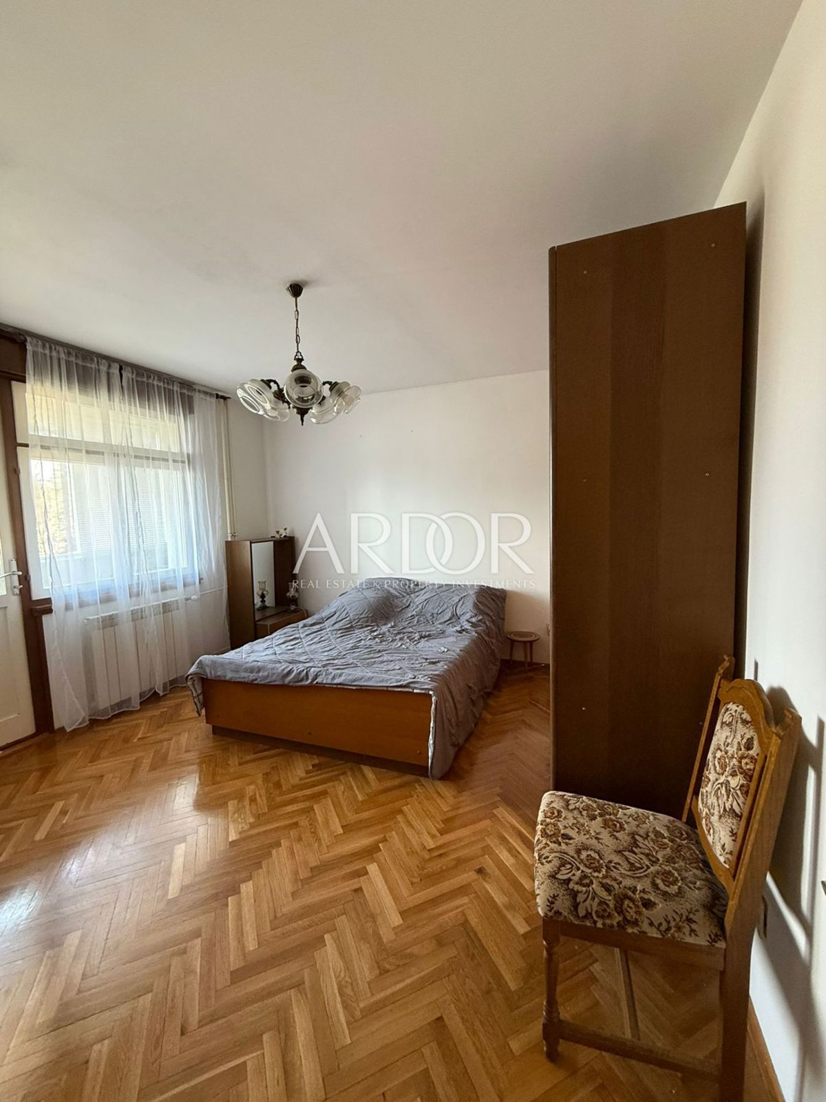 Appartamento Zamet, Rijeka, 51,92m2