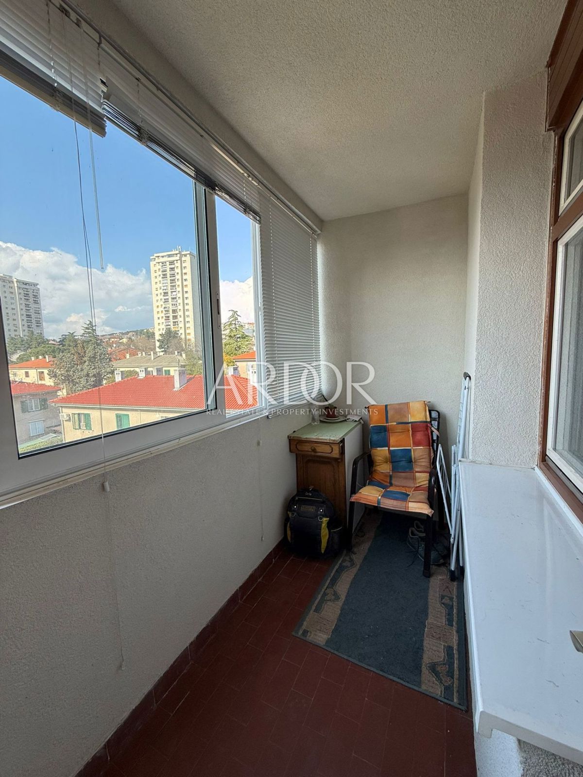 Appartamento Zamet, Rijeka, 51,92m2