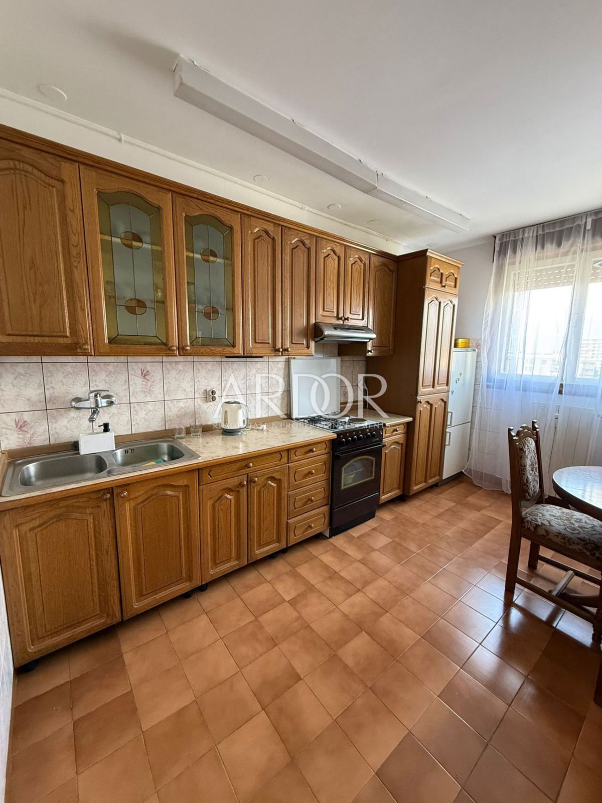 Appartamento Zamet, Rijeka, 51,92m2