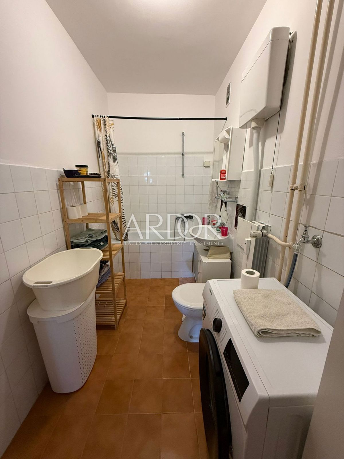 Appartamento Zamet, Rijeka, 51,92m2