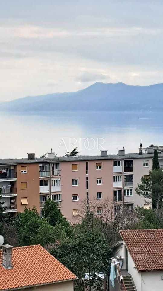 Appartamento Zamet, Rijeka, 51,92m2