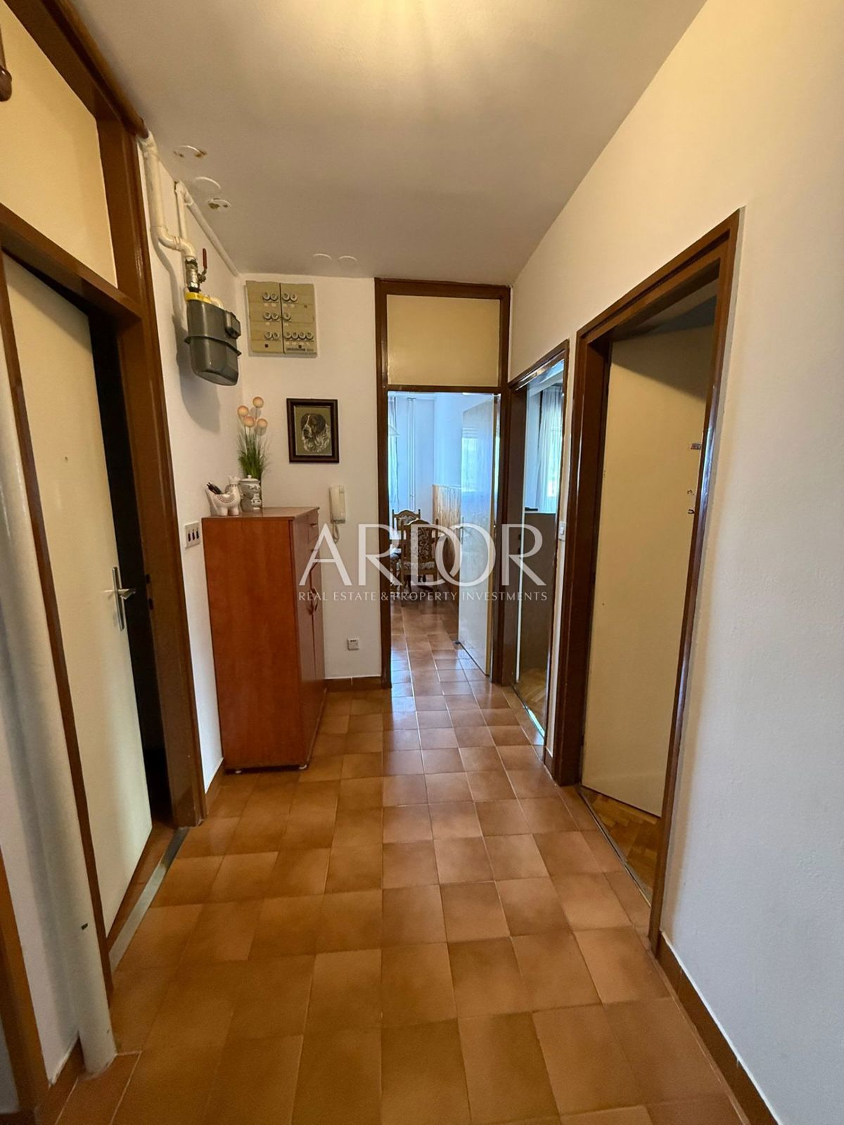 Appartamento Zamet, Rijeka, 51,92m2