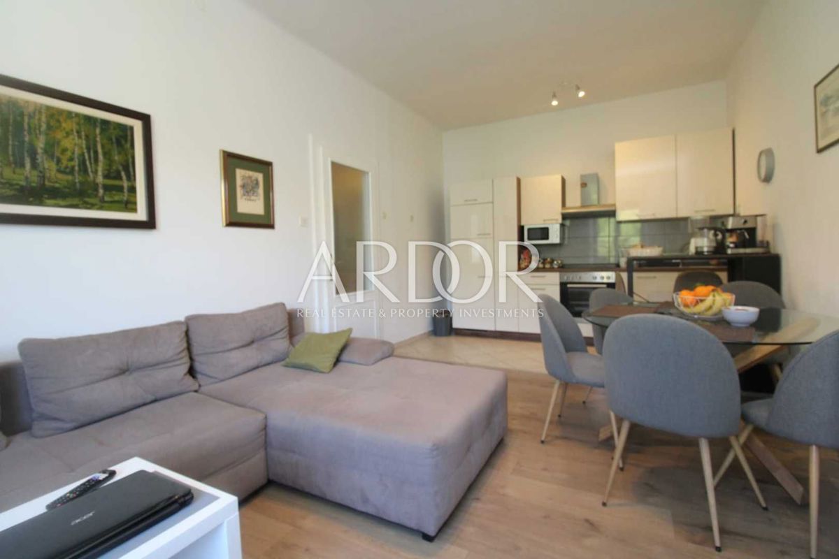 Appartamento Belveder, Rijeka, 66m2