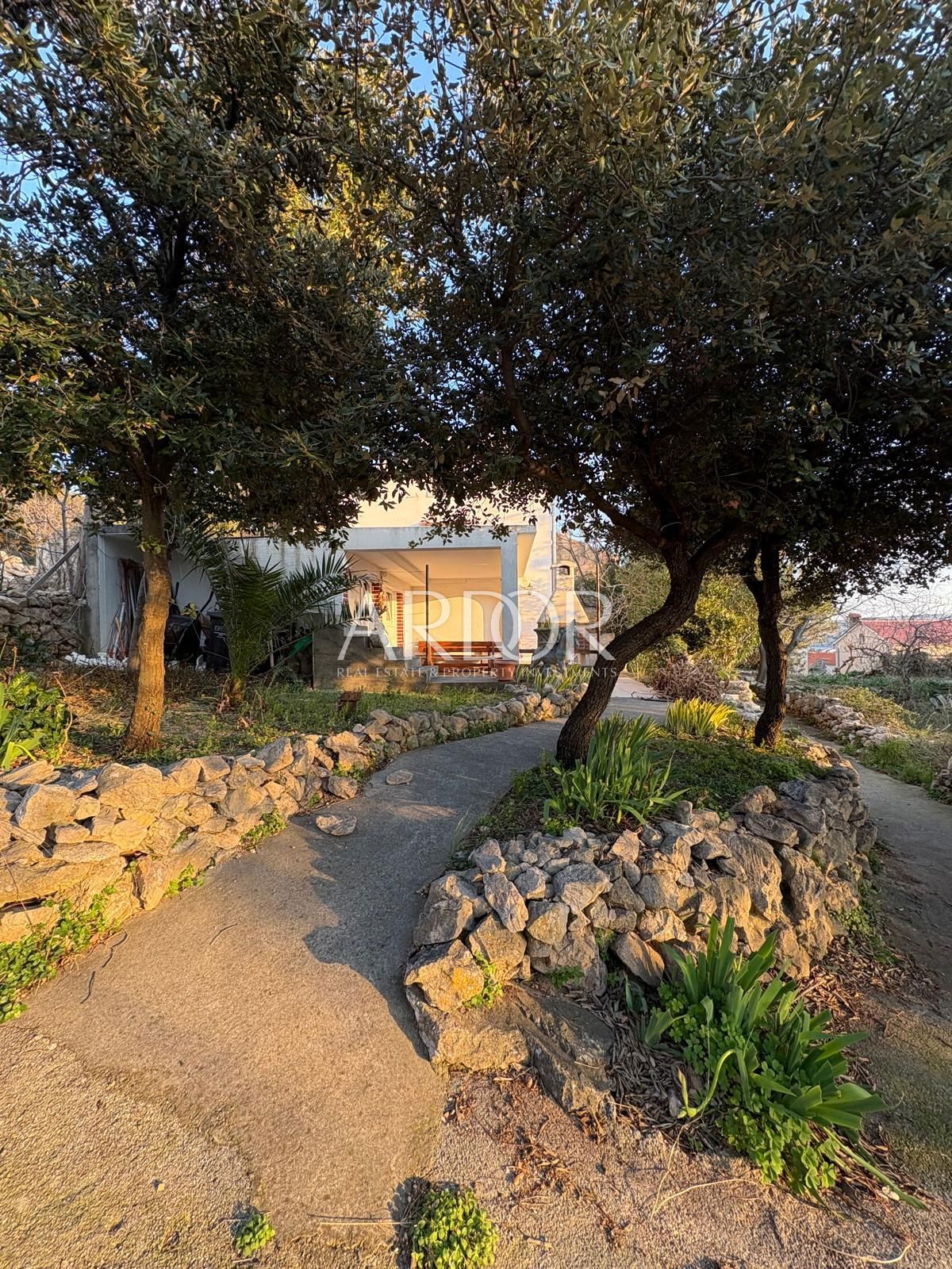 Casa Barbat na Rabu, Rab, 43,30m2