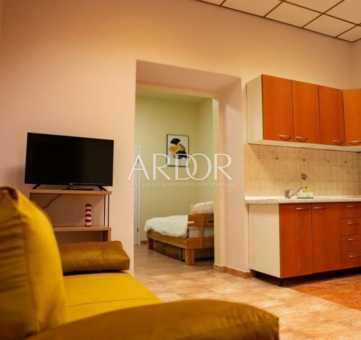 Appartamento Sušak, Rijeka, 39m2