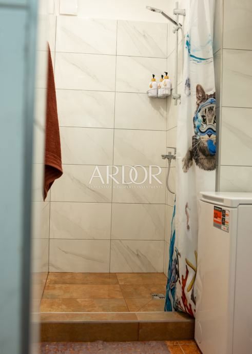 Appartamento Sušak, Rijeka, 39m2