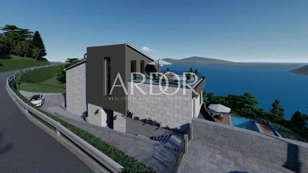 Casa Sveta Jelena, Mošćenička Draga, 330m2