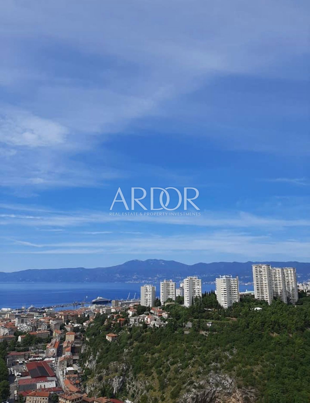 Appartamento Trsat, Rijeka, 67,10m2