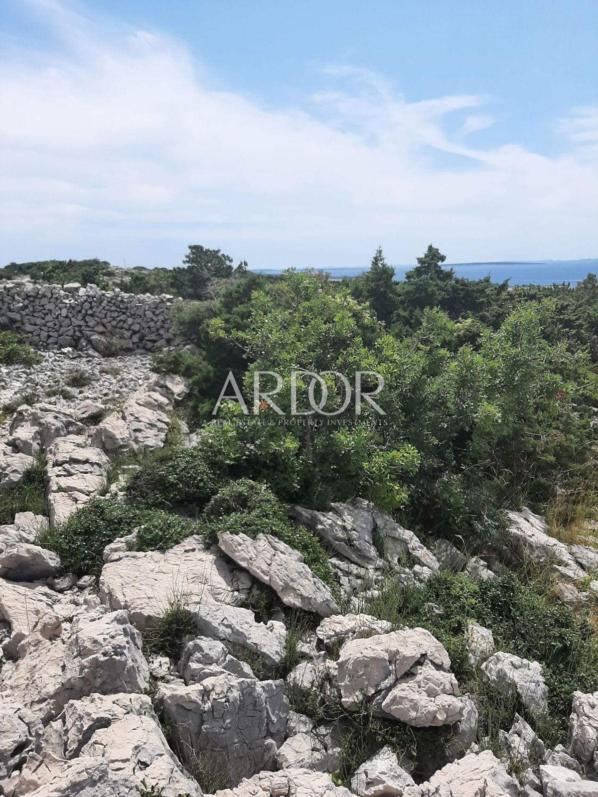 Terreno Novalja, 2.740m2