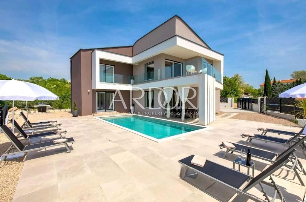 Casa Krk, 175m2