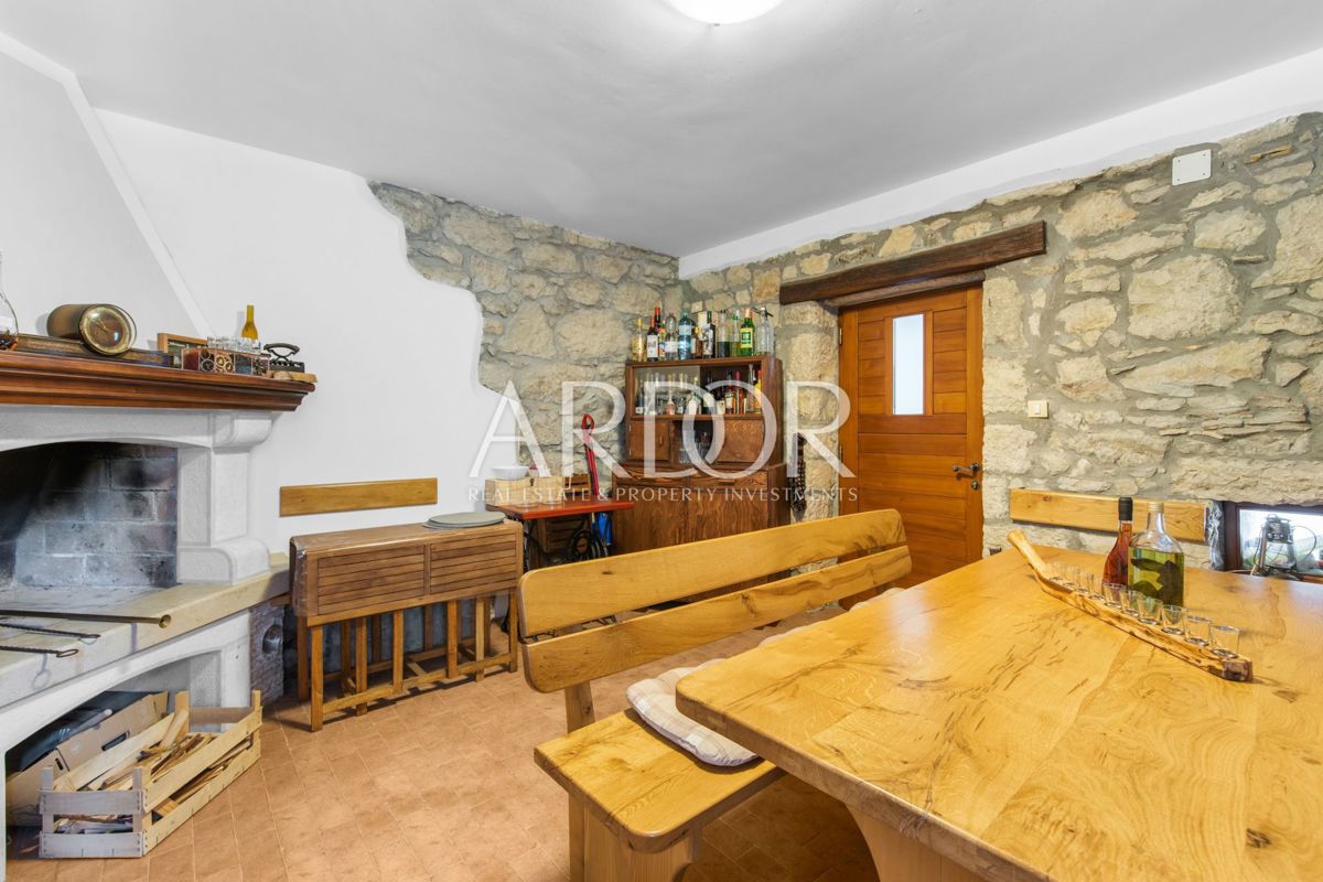 Casa Pićan, 450m2