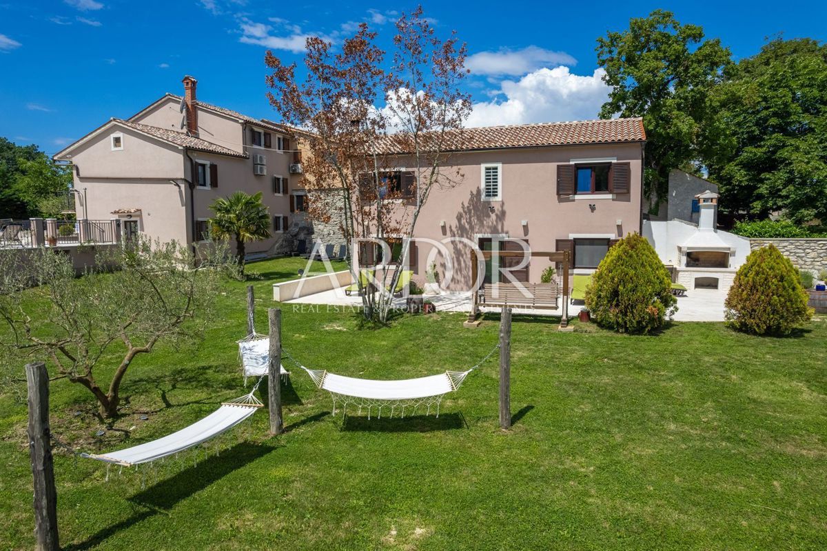 Casa Pićan, 450m2