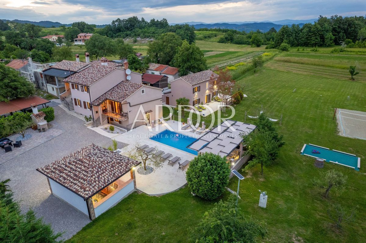 Casa Pićan, 450m2