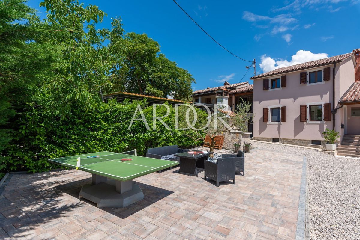 Casa Pićan, 450m2