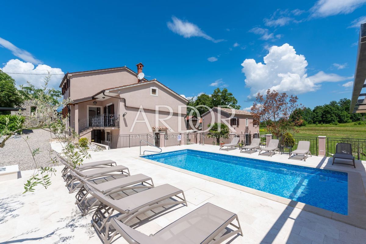 Casa Pićan, 450m2