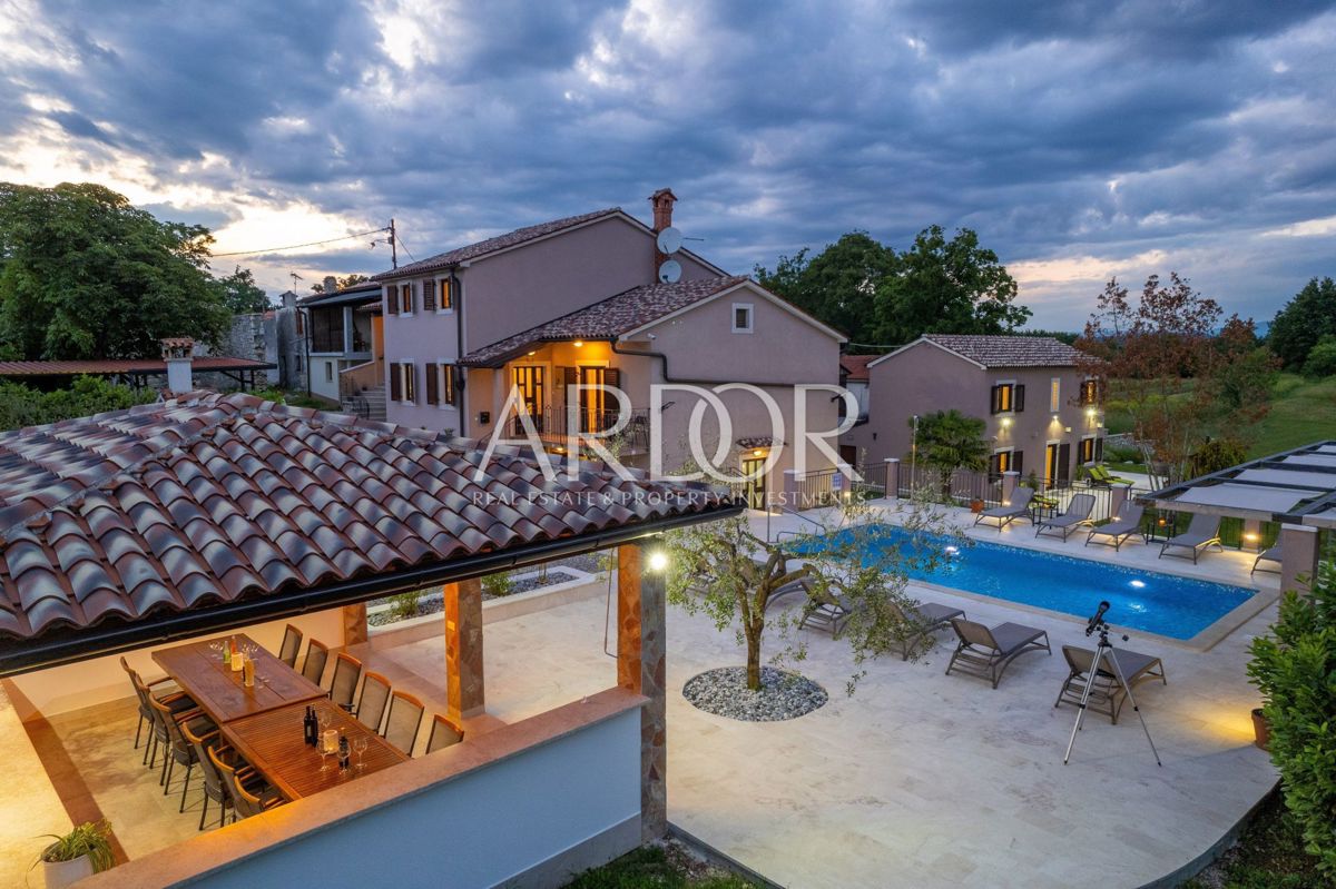 Casa Pićan, 450m2