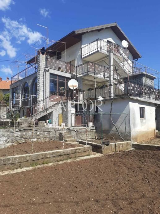 Casa Grbci, Rijeka, 250m2