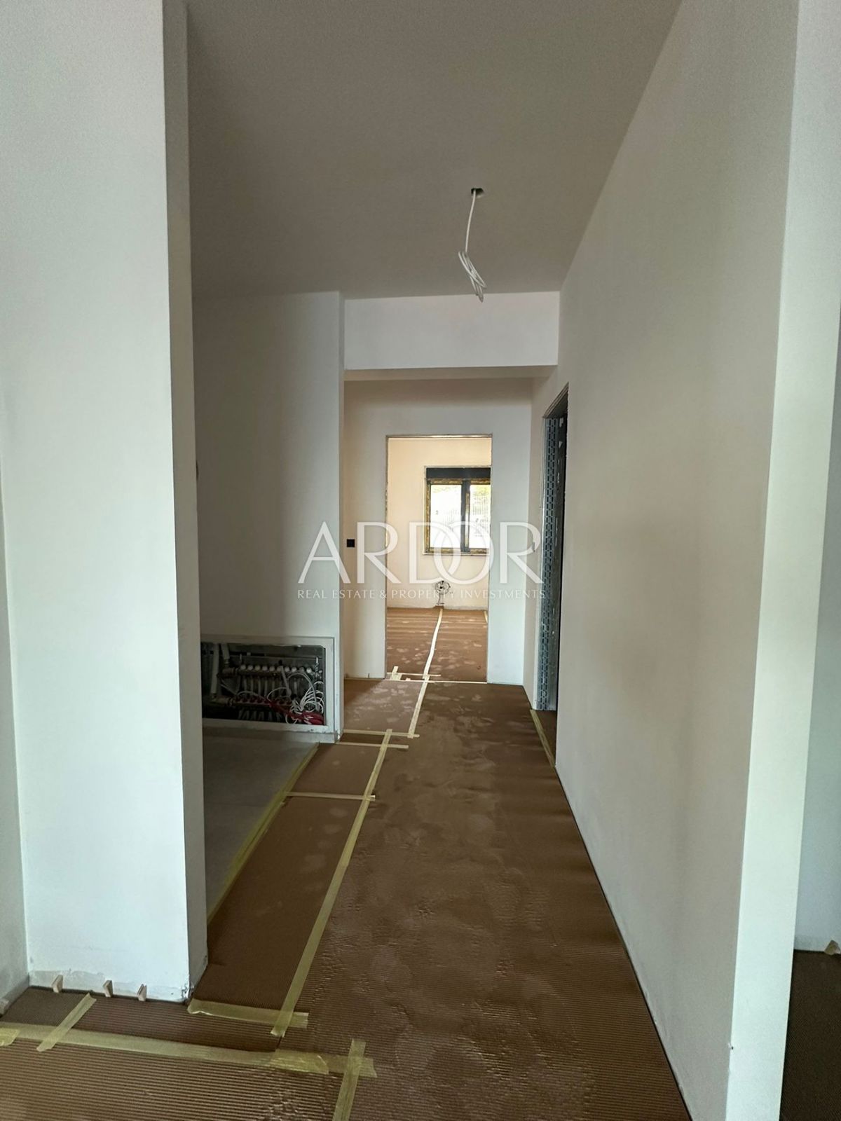 Appartamento Kantrida, Rijeka, 118,29m2