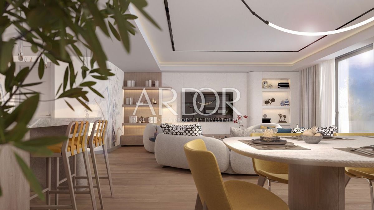 Appartamento Kantrida, Rijeka, 118,29m2