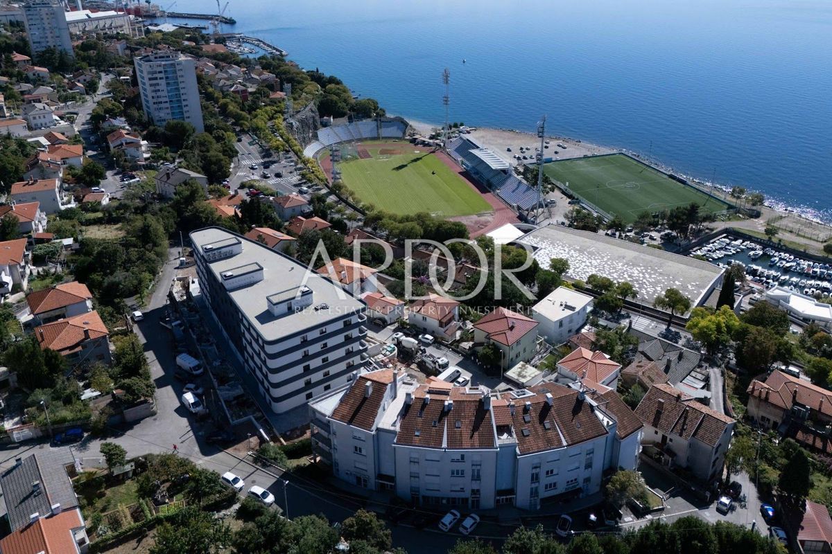 Appartamento Kantrida, Rijeka, 118,29m2