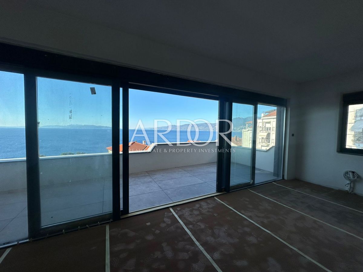 Appartamento Kantrida, Rijeka, 118,29m2