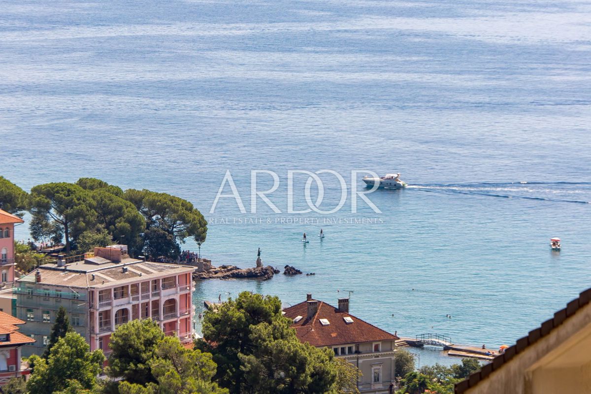 Appartamento Opatija - Centar, Opatija, 545m2