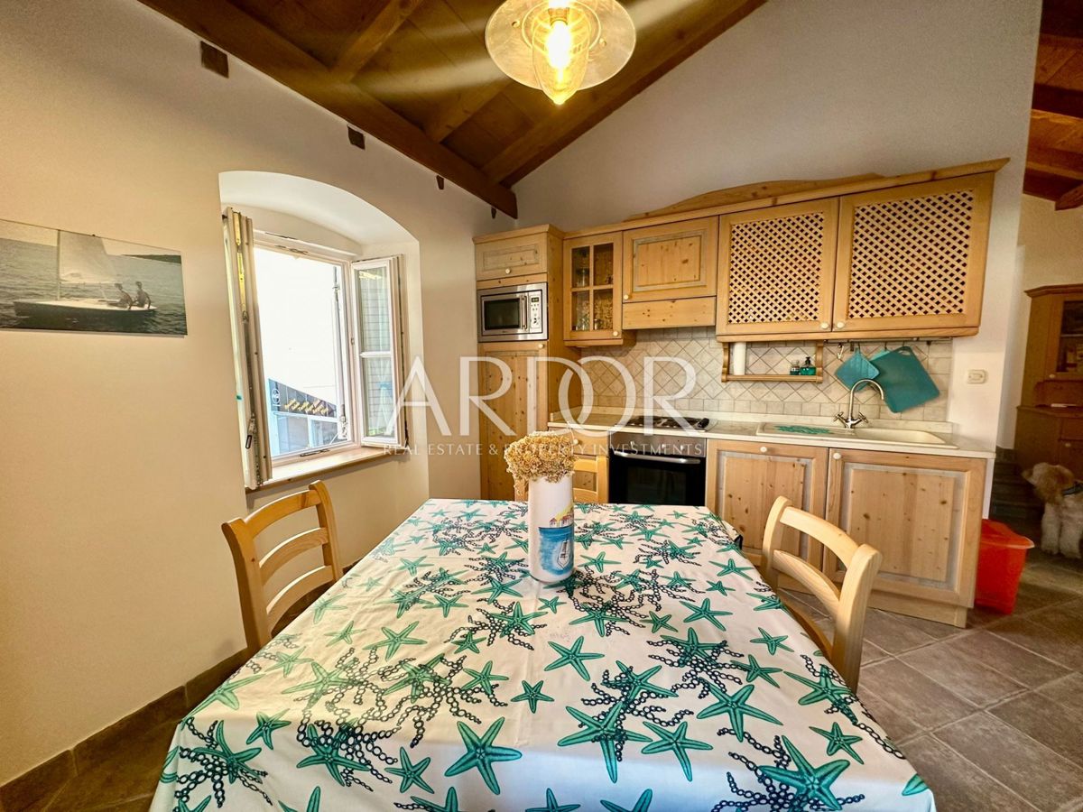 Appartamento Veli Lošinj, Mali Lošinj, 54m2