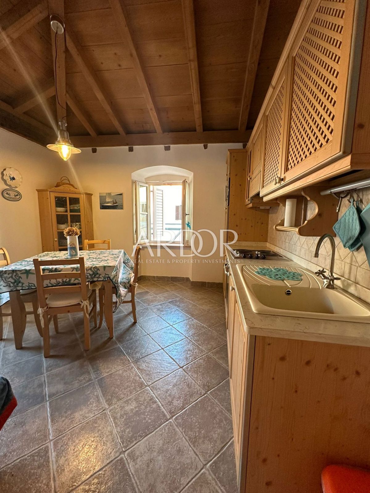 Appartamento Veli Lošinj, Mali Lošinj, 54m2