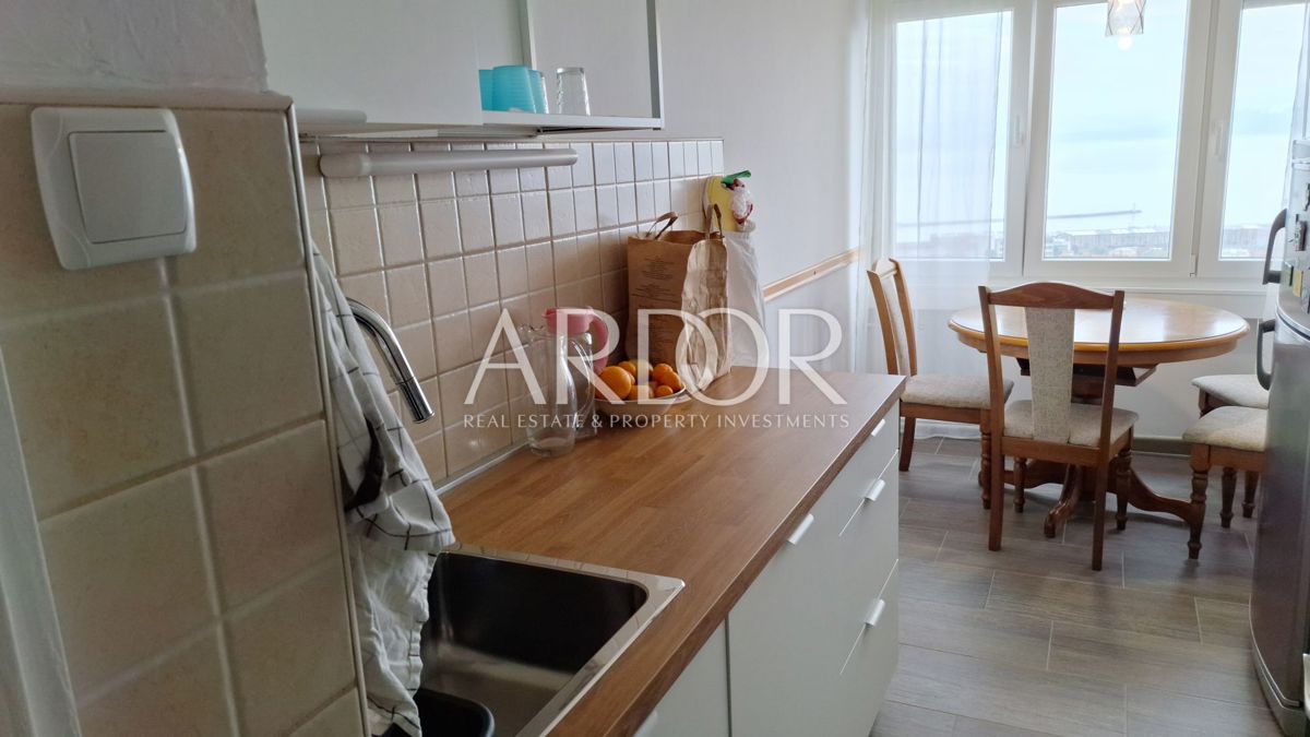Appartamento Rastočine, Rijeka, 56,48m2