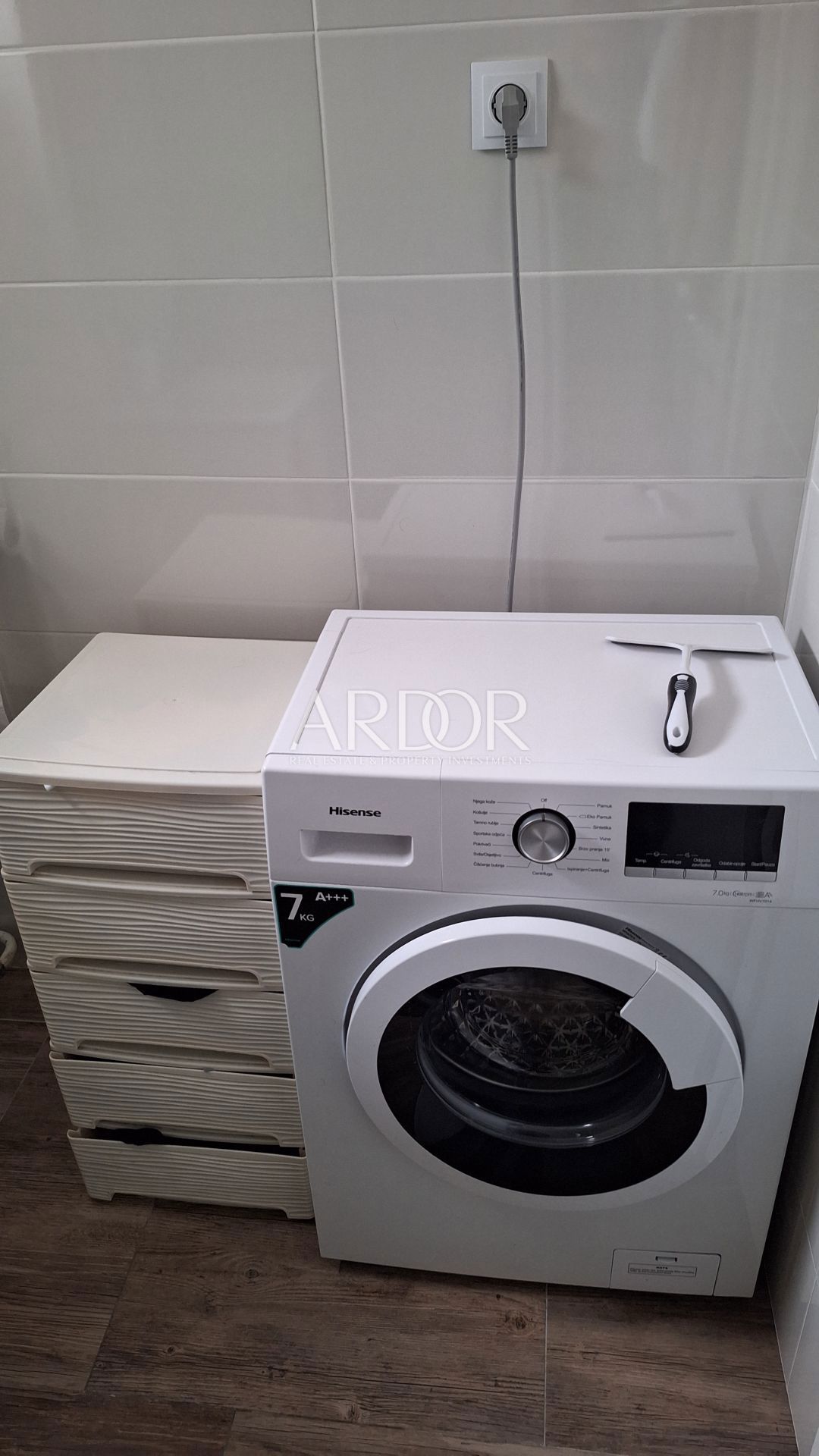 Appartamento Rastočine, Rijeka, 56,48m2