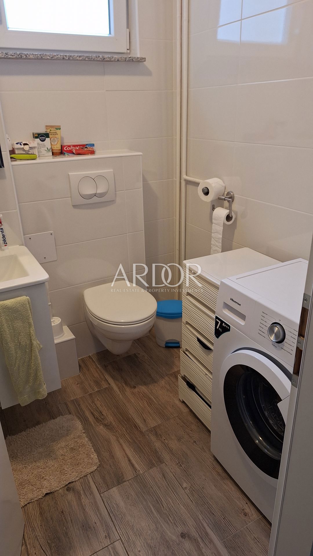 Appartamento Rastočine, Rijeka, 56,48m2
