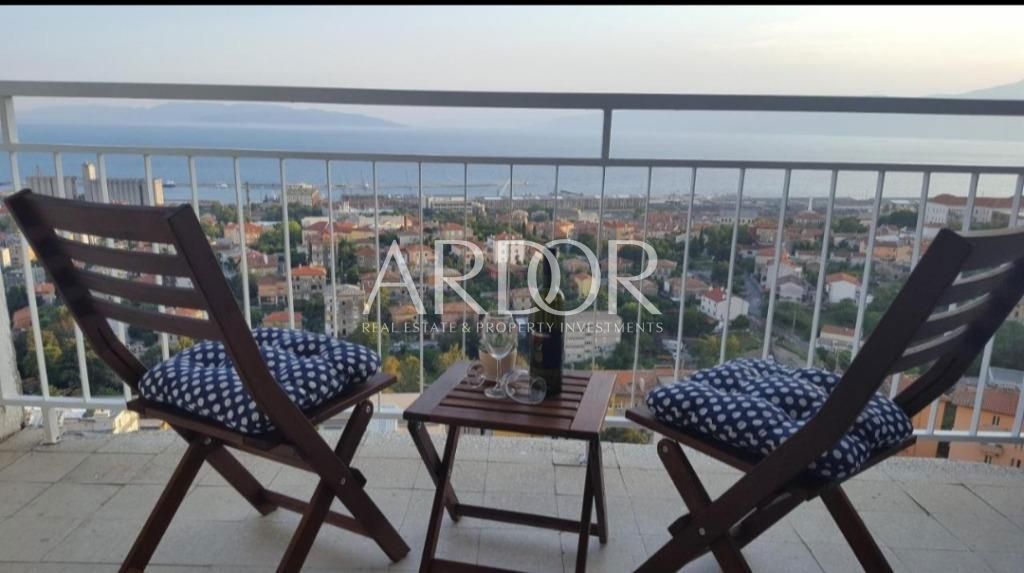 Appartamento Rastočine, Rijeka, 56,48m2