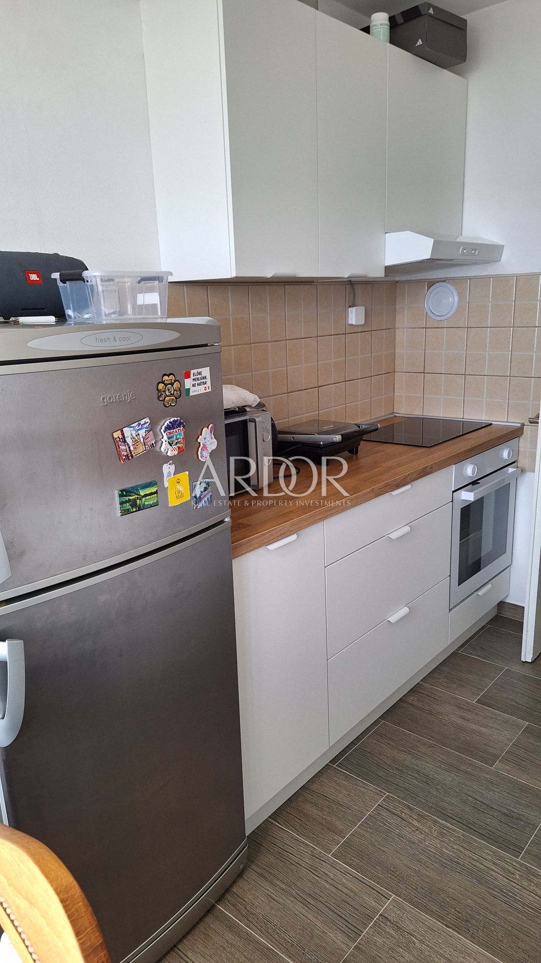 Appartamento Rastočine, Rijeka, 56,48m2