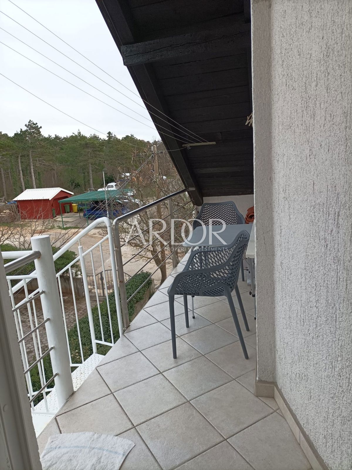 Appartamento Jadranovo, Crikvenica, 42m2