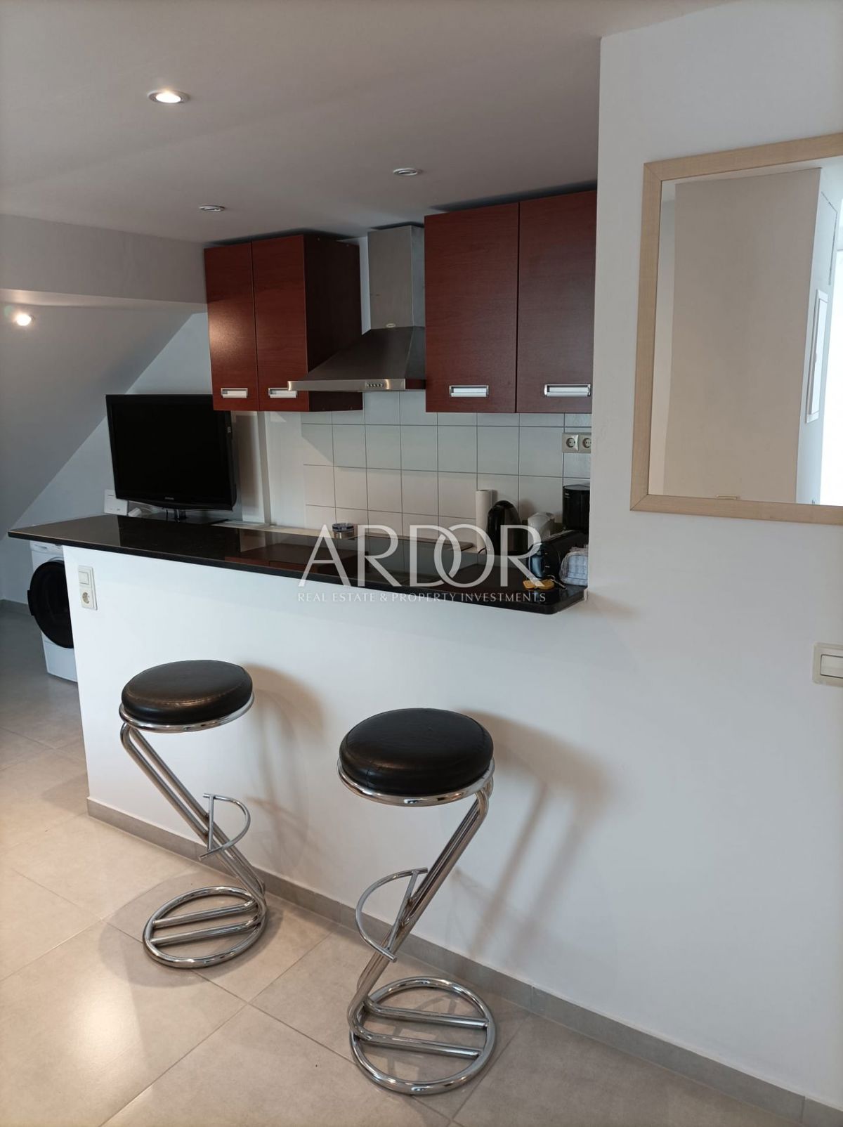 Appartamento Jadranovo, Crikvenica, 42m2