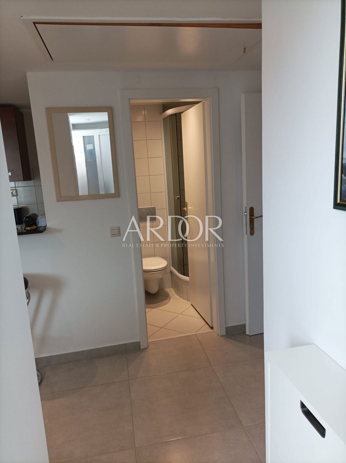 Appartamento Jadranovo, Crikvenica, 42m2