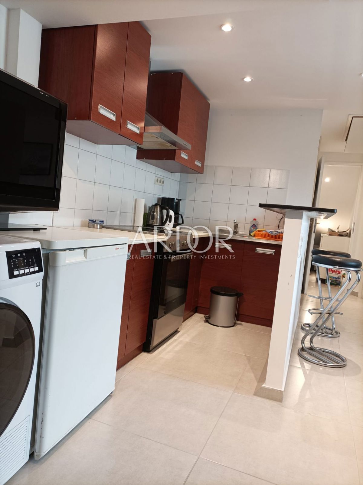 Appartamento Jadranovo, Crikvenica, 42m2