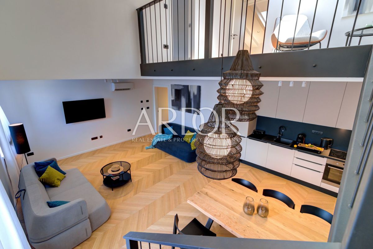 Appartamento Opatija - Centar, Opatija, 311m2