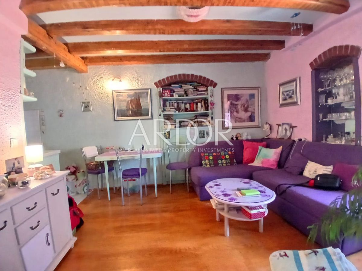 Appartamento Centar, Rijeka, 48m2