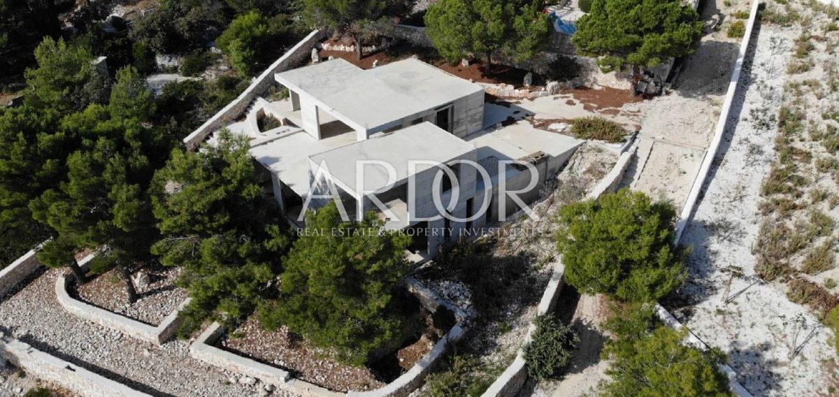 Villa Trogir, 334m2