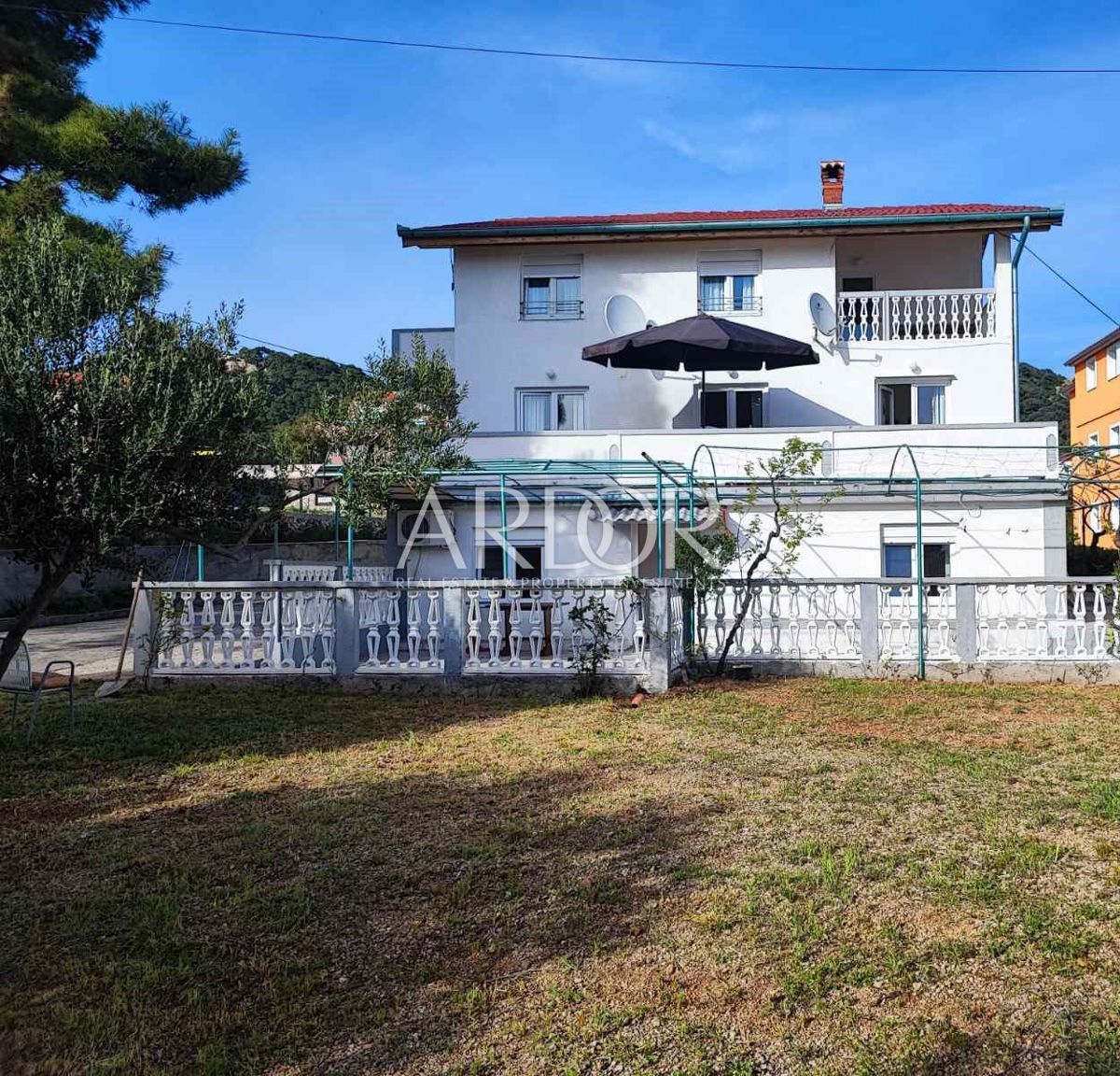 Casa Barbat na Rabu, Rab, 280m2