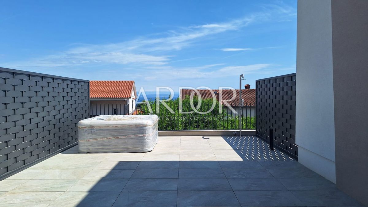 Casa Pobri, Opatija - Okolica, 164,63m2