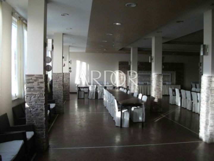 Commerciale Belski Ravan, Skrad, 1.000m2