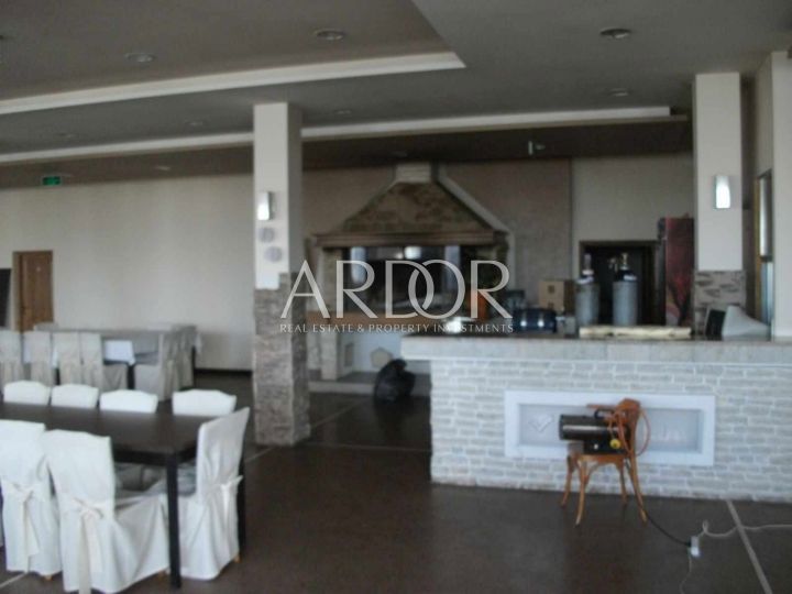 Commerciale Belski Ravan, Skrad, 1.000m2