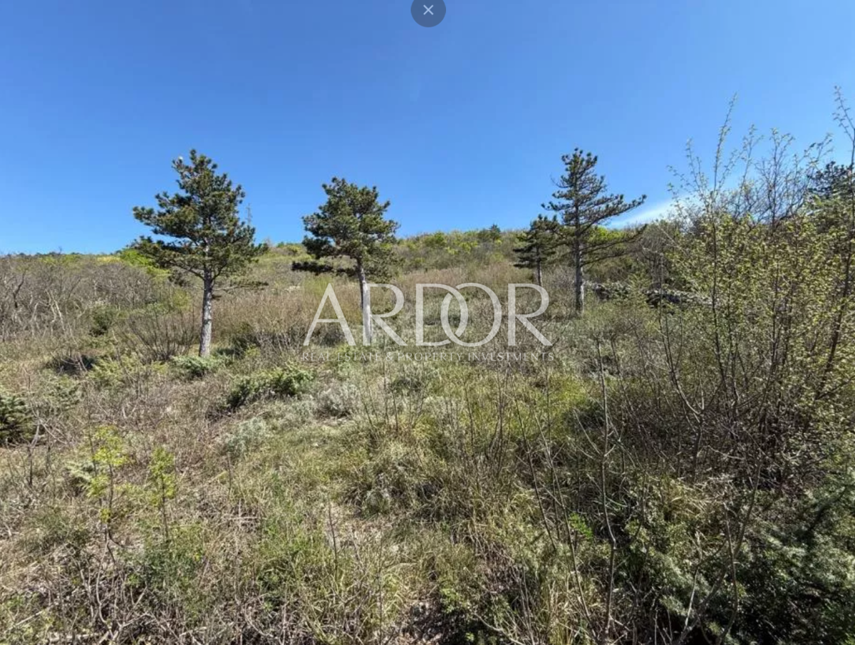 Terreno Crikvenica, 650m2