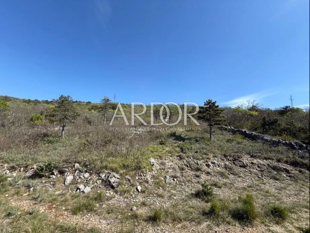 Terreno Crikvenica, 650m2