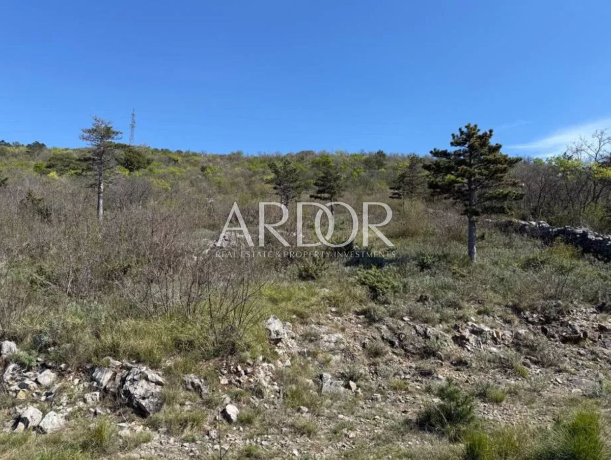 Terreno Crikvenica, 650m2