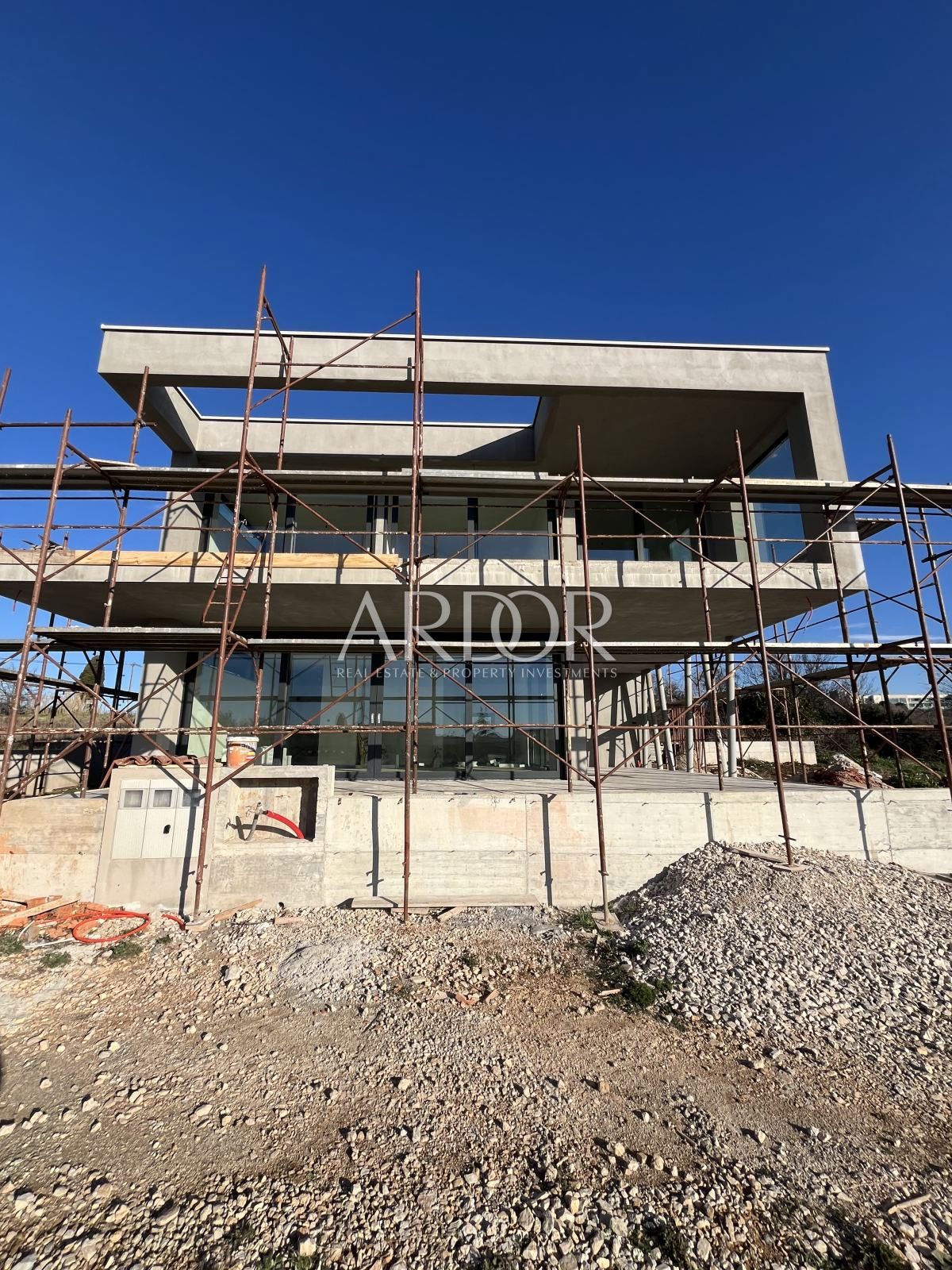 Villa Crveni Vrh, Umag, 180m2